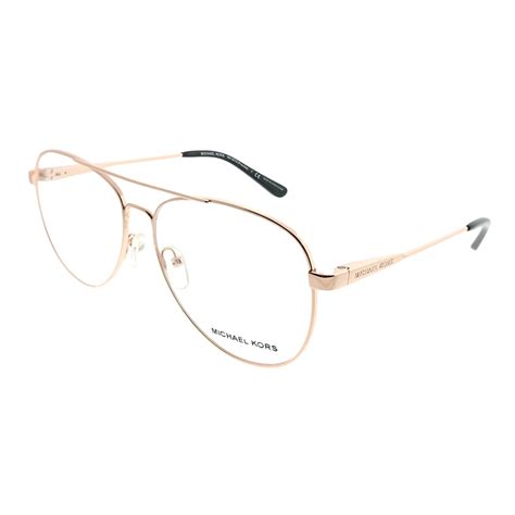 michael kors aviator eyeglasses.